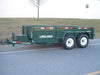 DT712LPHD-12 DUMP TRAILER