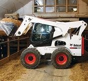 Bobcat S590 Skid Steer