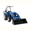 New Holland Backhoe