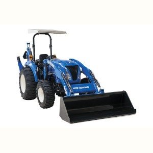 New Holland Backhoe