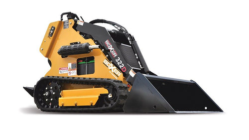 Boxer 322D Mini-Skid Steer