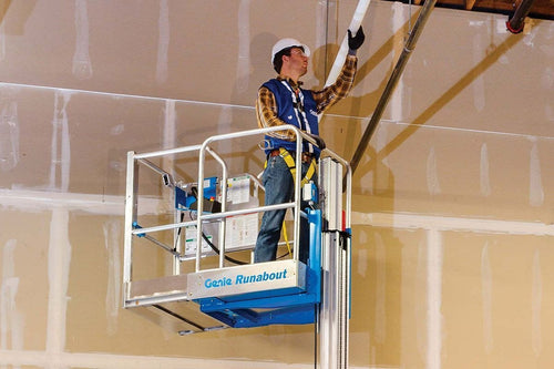 Genie GR 20 Boom Lift