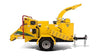 Vermeer 12 Tow Behind Chipper