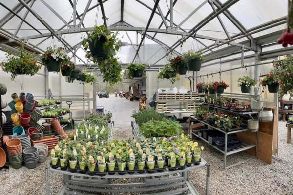 Garden Center - Intervale, NH - Lucy Hardware