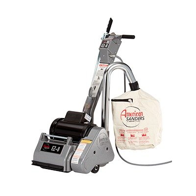 American Sander EZ-8 Drum Sander